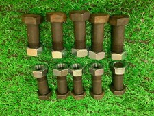 Lemken Rotovator Bolt M20 x 55