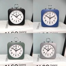 Modern Bedside Alarm Clock