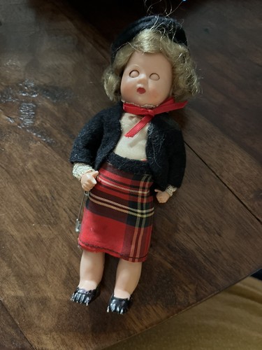 Vintage roddy doll - roddy, made