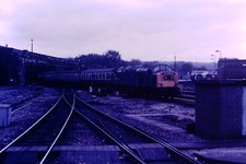 1984 British Rail Diesel Loco