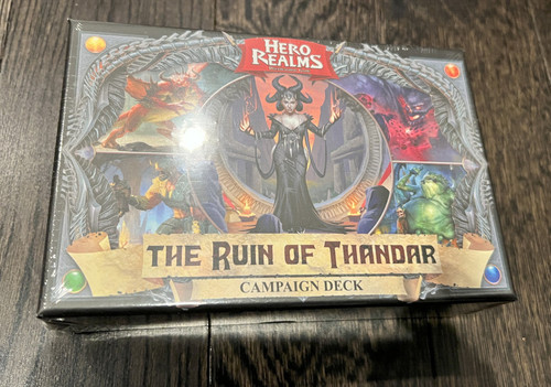 Hero realms the ruin of - realms:,