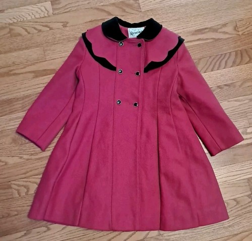 Rothschild wool fuchsia purple - rothschild,
