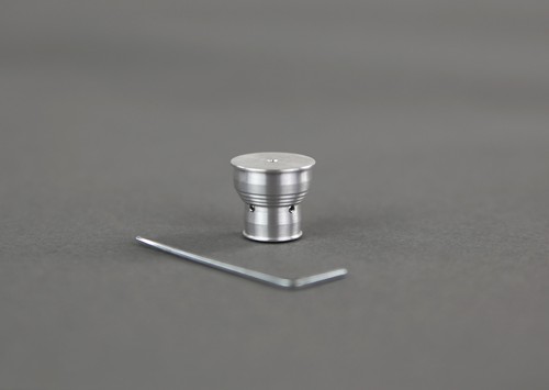 50hz alu pulley - 50hz, for