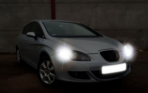 For leon mk1 mk2 - leon, xenon
