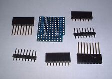Wemos D1 mini/Pro   Simple Proto Board   UK Seller