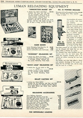 1961 print lyman - 1961, of