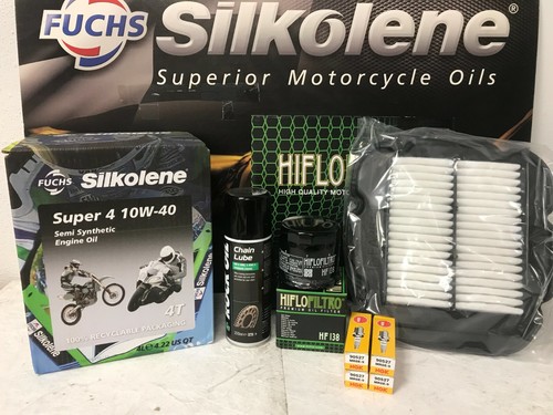 Service kit for strom - for, dl650