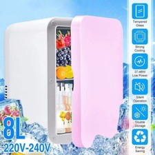 8L Portable Mini Fridge for