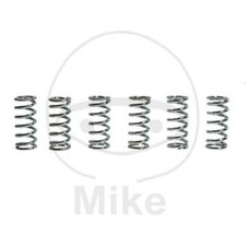 Clutch springs reinforced for