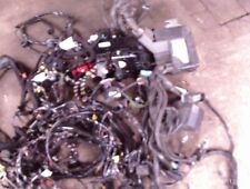 Fiesta MK7 Zetec S 1.6 TDCI Diesel 2011 Wiring Loom