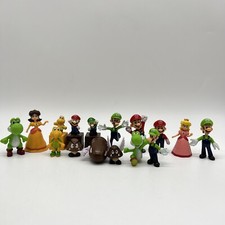 Nintendo Mario Super Mario