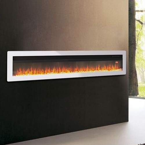 Modern wall mounted insert - modern, mounted/insert