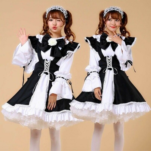 Japanese maid outfits waitress - maid,