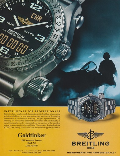 2002 breitling watches - 2002,