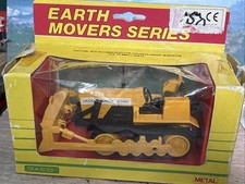 Jaco Toys- JA534  Diecast Earth Mover Toy-  Boxed