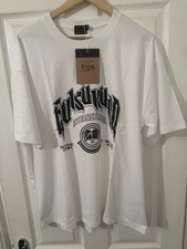 Evisu Relax Fit T-Shirt Men's