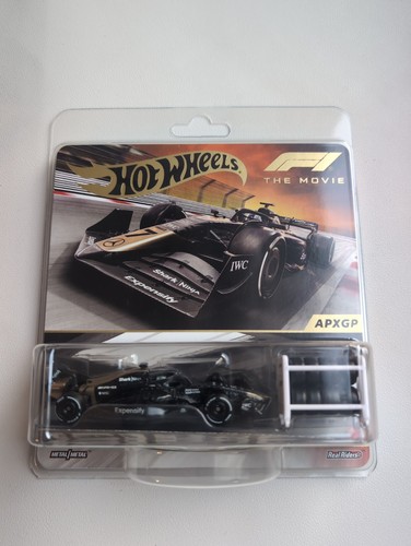 Hot wheels the movie - the,