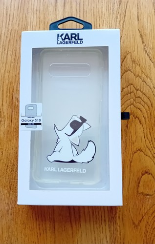 Karl lagerfeld galaxy s10 - lagerfeld,