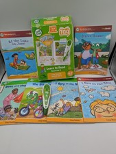 LeapFrog Tag Bundle - Pen + 6