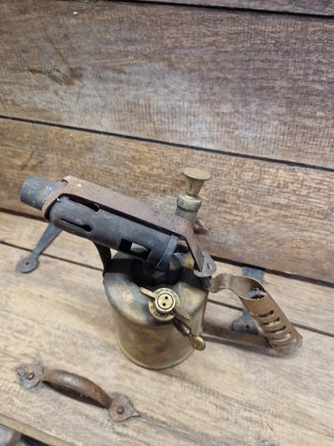 Vintage bladon b53 brass - bladon,