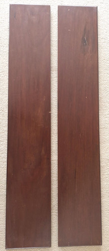 Pair reclaimed salvaged - pair,