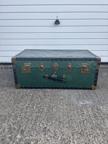 Vintage rustic wooden storage - vintage,