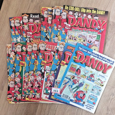 THE DANDY COMIC. July -