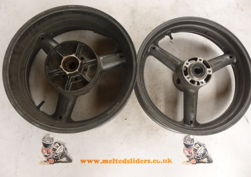 Suzuki gsxr 600 750 - 600, srad