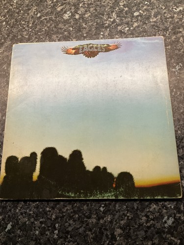 Vintage 1972 eagles 12inch - 1972,