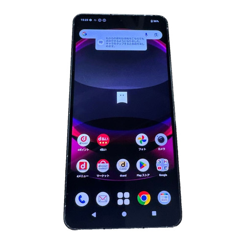 Sharp aquos pro - r8, sh-51d