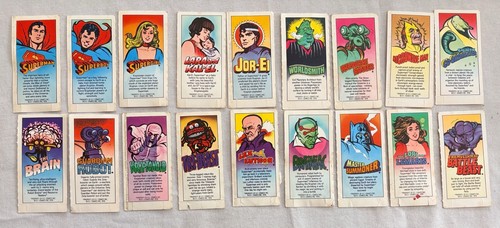 Vintage 1978 weetabix - vintage,