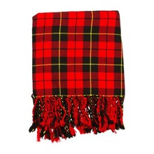 New Tartan Scottish Purled