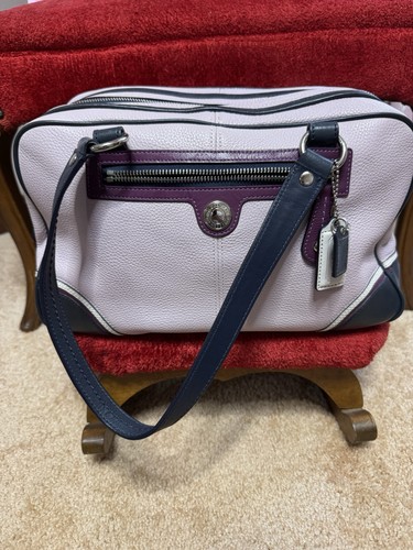 Coach laura special satchel - coach,
