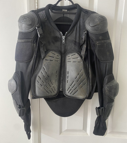 Texpeed body armour motorcycle - texpeed,