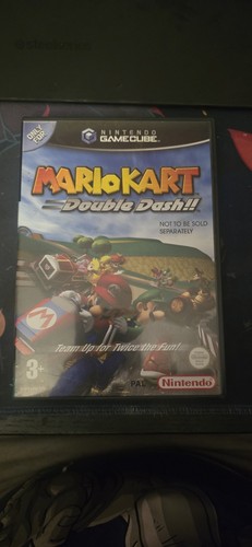 Mario kart double - double, dash