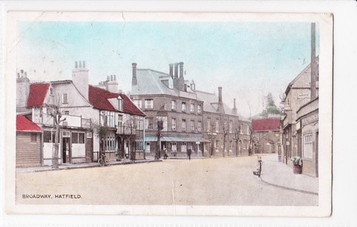 Hatfield broadway - broadway,