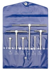 6Pcs/Set 8-150mm Telescopic
