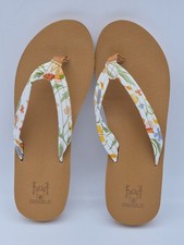 KuaiLu Flip Flops Arch Support