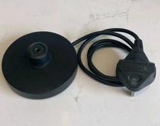 Nespresso Aeroccino 3 Milk Frother Base Plug In  Model 3694 Working tested