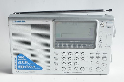 Sangean ats 909 - sangean,