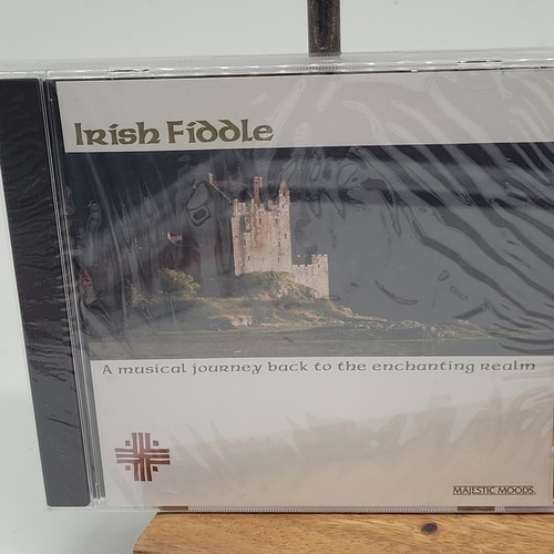 New sealed irish fiddle - irish, a
