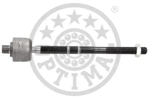 Steering rod front axle left - front,