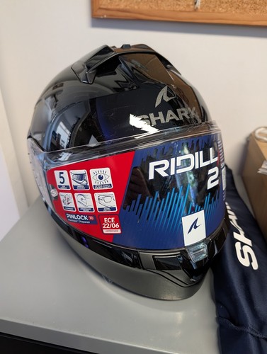 Shark ridill full face - shark,