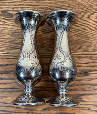 A MATCHING PAIR OF ANTIQUE