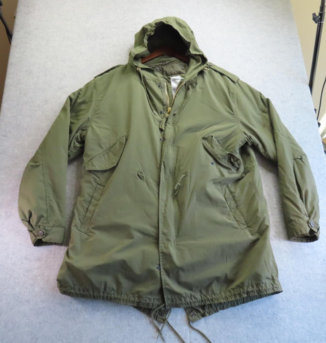Brandit m51 parka - m51, mens