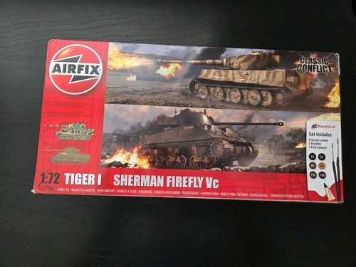 Airfix a50186 classic conflict - airfix,