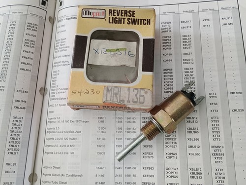 New reverse light - new,