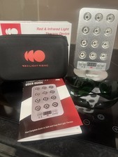 Infra Red - Red Light Rising