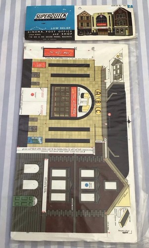 Superquick gauge card kit - card,