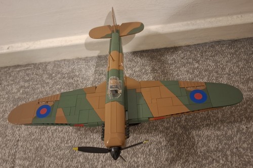 Cobi 5728 hawker hurricane - 5728,